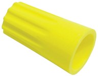 455079 Protech Wire Nut Plastic Yellow 18-12 Awg ,45507933000840
