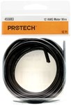 455083 Protech Black 12 AWG Stranded 12 ft Wire ,455083,33000860,W12BLK