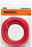 455088 Protech Red 16 AWG Stranded 16 ft Wire ,455088,455088,W16R