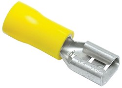 455093 Protech Disconnectors Insulated Female 1/4 Tab #12-10 ,45509333000910