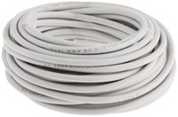455135 Protech White 16 AWG Stranded 16 ft Wire ,455135,455135,W16W