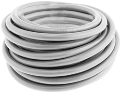 455139 Protech 12 AWG White Stranded 12 ft Wire ,455139,455139,W12W