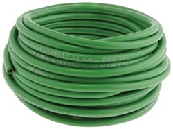 455140 Protech Green 14 AWG Stranded 15 ft Wire ,455140,455140,W14G