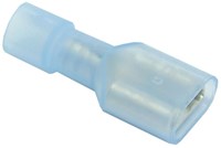 455145 Protech 1/4 In. Female Fully Insulated Quick Connectors-16-14 Awg Blister Pack Of 100 ,455145