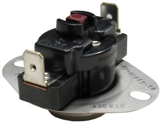 47-21900-01 Protech 25a 230v Large Flanged Airstream Limit Switch (l230) 