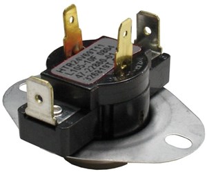 47-22860-06 Protech 25a 230v Large Flanged Airstream Limit Switch (l110) CAT330R,662766196368