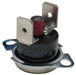 47-22861-01 Protech 10/15 Amps 120/230 Volts Small Flanged Airstream Limit Switch(L350) ,472286101,ROS,RLS,33092160,L350
