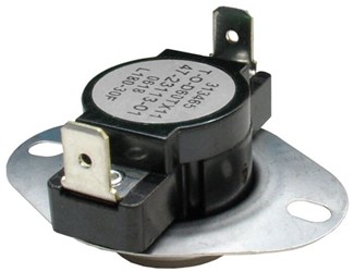47-23113-01 Protech 25a 230v Large Flanged Airstream Limit Switch (l180) CAT330R,09923002,472311301,999000030888,662766138986,L200,33092485,PAUTWP