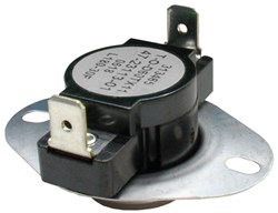 47-23113-04 Protech 25 Amps 230 Volts Large Flanged Airstream Limit Switch ,09922050,472311304,PL200,L200,33092488