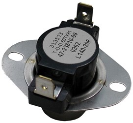 47-23610-21 Protech 25a 230v Large Flanged Airstream Limit Switch (l175) 