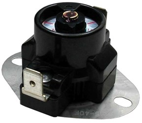 47-25115-03 Protech 25a 230v Large Flanged Airstream Limit Switch (l175-215) 
