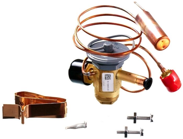 Rheem Manufacturing Company Protech 3/8 in R410A Soldered X Threaded