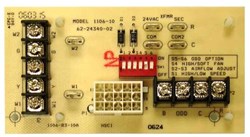 62-24340-02 Protech ECM Interface Control Board ,62243400233010800