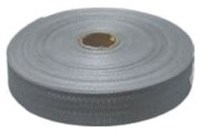 640022 Protech Black Polypropylene 100 yd X 3 in Duct Strap ,