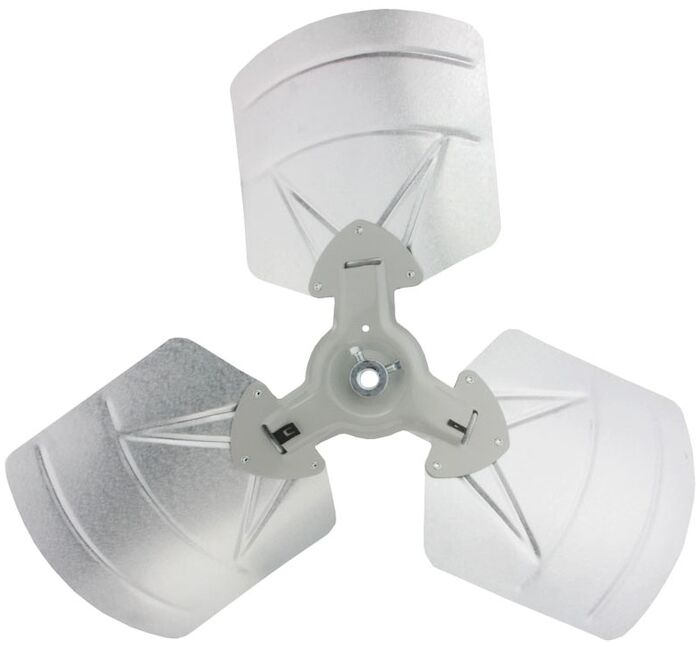 Rheem Manufacturing Company Protech 24 in 3 Blade 25 Degree