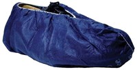 849101 Protech Dark Blue Shoe Cover 10 Pair/bag 