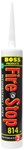 86-814 Protech Red 10.1 oz Fire Stop ,86814,814,FS10,FC10