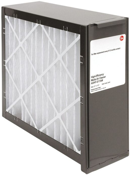 Rheem AXHF-E17AM 2 Case of Replacement MERV8 Filter
