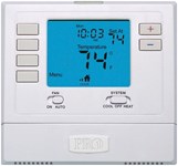PD411062 T-715 Protech Pro1 Multi Stage 2 Heat/2 Cool Programmable Thermostat ,T715,PRO1T715,PRO1,400062,PRO1T715