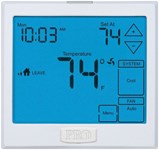 PD411066 T-905 Protech Pro1 Single Stage 1 Heat/1 Cool Programmable Thermostat ,T905,T-905,PRO1,87500096,PROT905,411066,PRO1T905