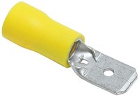 Pd455051 Protech Disconnectors Vinyl Insulated Male 12-10 Awg 455051 ,45505133000705