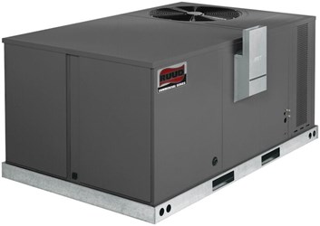 Rkpn-a036ck08e Ruud 3 Ton 14 Seer 208/230/3 Ph Single Stage Package Gas Electric Unit CAT316C,RKPN,662021320910