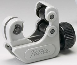 60142 Ritchie 1/4 to 1-1/8 in OD Tube Cutter ,60142