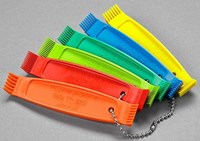 61158 Yellow Jacket 5 Nylon Fin Tool Comb Kit ,6.11586868006115E+28