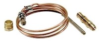 1980-030 Robertshaw 30 Snap Fit Thermocouple ,TC30,RS1980030,08601205,33077819,33000530,33078700,87503224,TK30,Q390A-1053,1980030