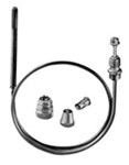 1980-036 Robertshaw 36 Snap Fit Thermocouple ,TC36,RS1980036,08601304,33077827,33000548,33078759,TK36,Q390A-1061,1980036