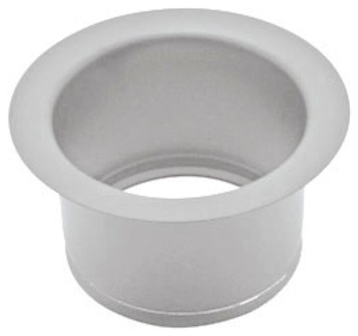 ISE10082WH Rohl 3-1/2 in White Disposal Flange 