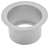 ISE10082WH Rohl 3-1/2 White Disposal Flange ,