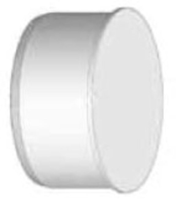 WESTLAKE PIPE & FITTINGS CANADA G1164 4 in PVC Plug Spg 46731808