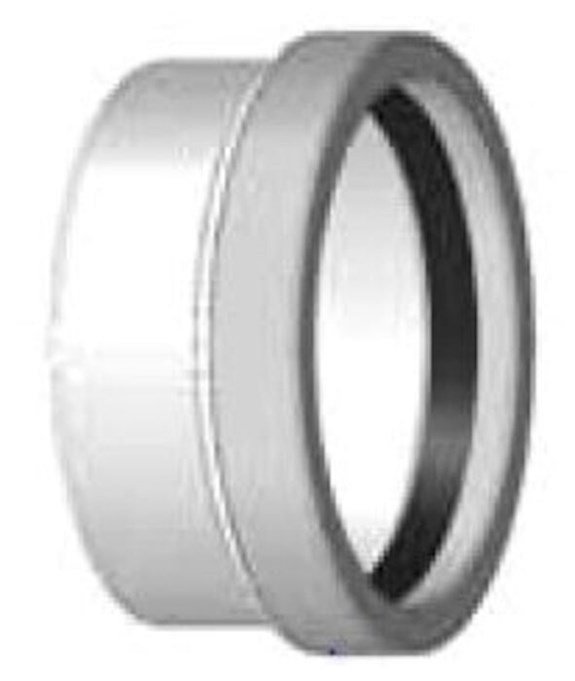 WESTLAKE PIPE & FITTINGS CANADA H1604 Plastic Trends 4 in PVC SDR