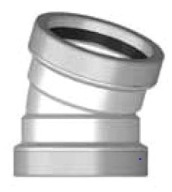 WESTLAKE PIPE & FITTINGS CANADA H1708 Plastic Trends 8 in PVC SDR