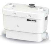 008 SANIFLO SANIVITE Gray water pump Heavy Duty ,