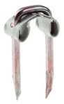 Is7J Selecta #7 Insulated Copper Staple ,