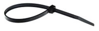 TIE15B Selecta 14.6 in Black Nylon 50 lb Cable Tie (100 Pk) ,TIE15B,78103521024,CT15,ZT15