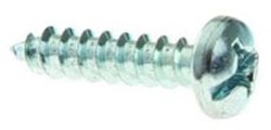 TS102J #10 X 2 Combo Pan Head Sms JAR ,TS102J,78103550040