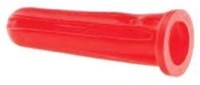 WA14J Selecta Red #10 to #12 Screw, 1/4 Hole Anchor Kit ,WA14J,78103563405