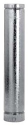 103006 3RV-6 Gas Vent Stub 3 in X 6 in ,MB36,MAPM,3MB6,BMAPM,M36,MB3