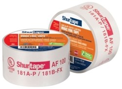 104474 2-1/2 In Suretape Aluminum Ul181A-P/B-Fx Foil Tape ,