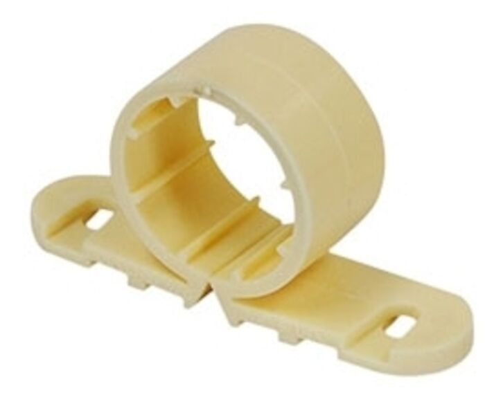 559-2 Sioux Chief 1/2 in CTS Black High Impact Polypropylene Tube Clamps