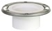 887-PM Sioux Chief 3 or 4 PVC White Closet Flange - 45190098