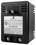 0365534PK Sloan Valve 120 Volts Transformer Plug Accessory ,