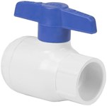 1 PVC UTILITY BALL VALVE SOC EPDM ,2622-010G
