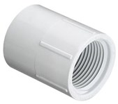 435-060 6 PVC Female Adapter SOCXFPT   SCHEDULE 40 ,01706548,PFAP,04401,10054211130800,20054211130807,46209524,6 LF SCH 40 PVC Female Adapter,FPP4AF60,FPP4