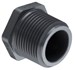 850-040 4 PVC Plug MPT SCHEDULE 80 - SPE850040