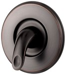 R89-1SRY Price Pfister Serrano Tuscan Bronze ADA 1 Handle Tub &amp; Shower Trim Kit ,R89-1SRY,38877555972