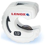 14830TS12 Lenox 1/2 in Shock Resistant Steel/Stainless Steel Tube Cutter ,